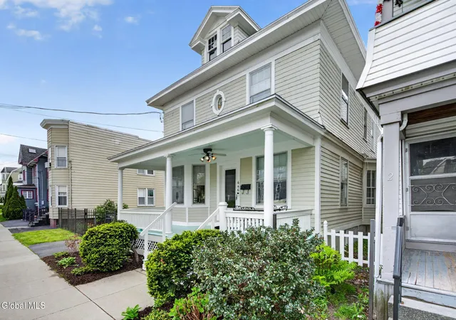 3rd image of 446 Yates St, Albany, NY 12208 | MLS# 202617321