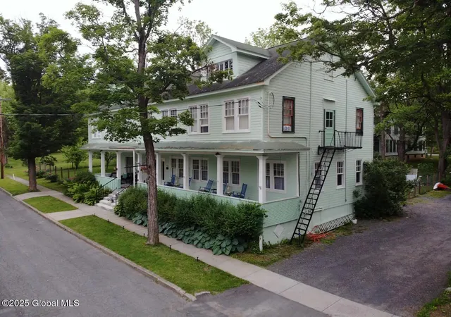 3rd image of 110 Center St, Sharon Springs, NY 13459 | MLS# 202617405