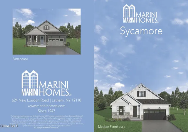 Photo 3 of Single family home for sale at Lot 30 Windrow Way, Mechanicville, NY 12118 | MLS# 202617414 | Listing updated on 2026-08-31