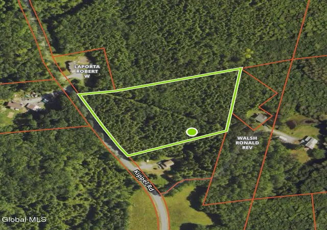 Homes for sale in Sand Lake, NY | L1112 Kipple Rd, Sand Lake, NY 12153 | MLS# 202617468