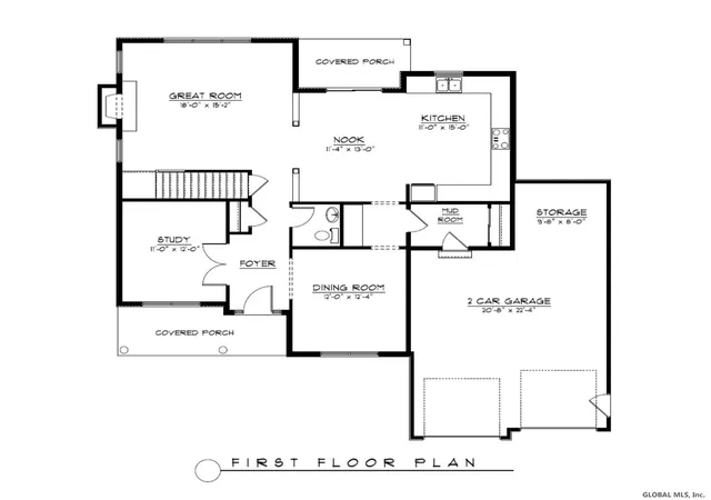 3rd image of 358 Watervliet Shaker Rd, Colonie, NY 12189 | MLS# 202617549