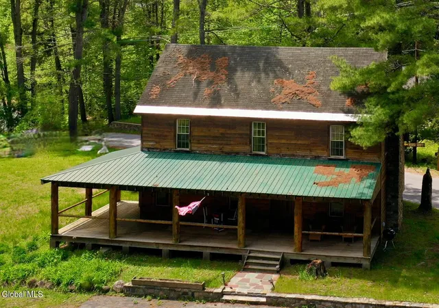 3rd image of 746 Howe Rd, Lake Luzerne, NY 12846 | MLS# 202618004