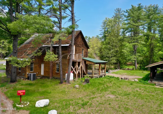 5th image of 746 Howe Rd, Lake Luzerne, NY 12846 | MLS# 202618004