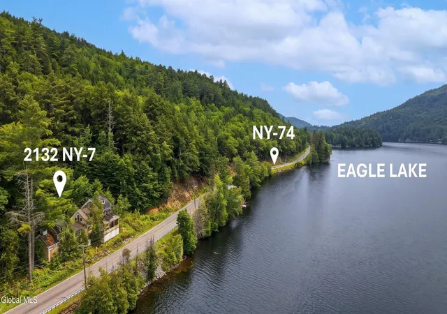 Photo 3 of Single family home for sale at 2132 Ny State Route 74, Ticonderoga, NY 12883 | MLS# 202617749 | Listing updated on 2026-07-11