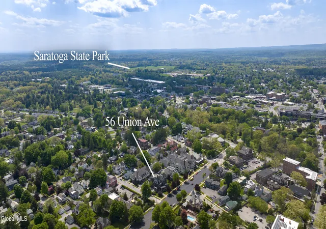 2nd image of 56 Union Ave, Saratoga Springs, NY 12866