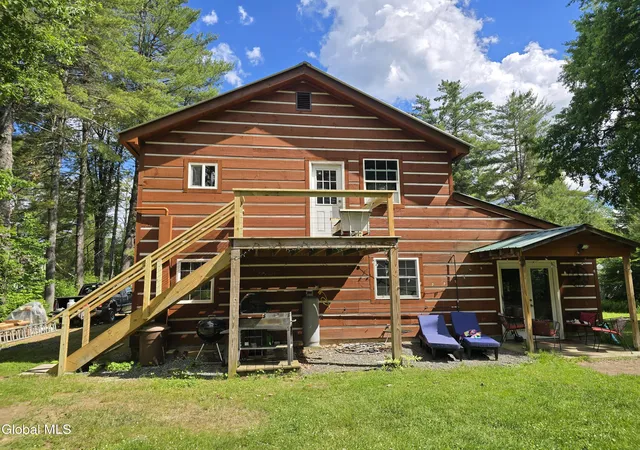 5th image of 127 Little Amsterdam Rd, Wells, NY 12190 | MLS# 202617848