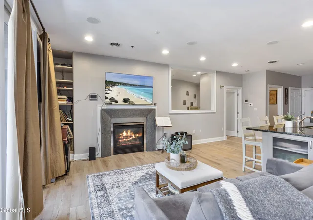 3rd image of 70 Railroad Pl #APT 405, Saratoga Springs, NY 12866 | MLS# 202618555