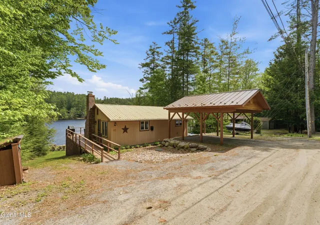 Homes for sale in Chestertown, NY | 185 Chester Shores Dr, Chestertown, NY 12817 | MLS# 202617817