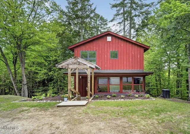 Homes for sale in Schroon Lake, NY | 1448 Us Route 9, Schroon Lake, NY 12870 | MLS# 202617968