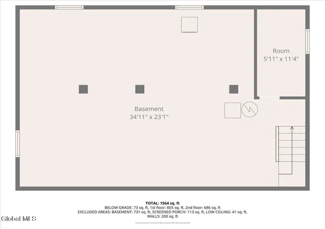 39th image of 1231 N Westcott Rd, Rotterdam, NY 12306 | MLS# 202617907