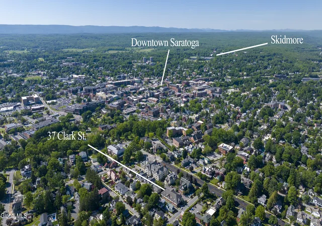 Homes for sale in Saratoga Springs, NY | 37 Clark St #APT 4, Saratoga Springs, NY 12866 | MLS# 202619066