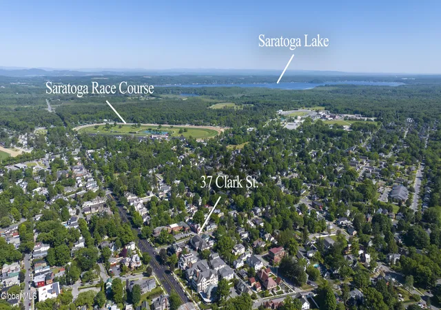 Homes for sale in Saratoga Springs, NY | 37 Clark St #APT 4, Saratoga Springs, NY 12866 | MLS# 202619066