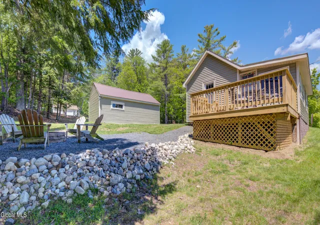 Homes for sale in Day, NY | 1649 N Shore Rd, Day, NY 12835 | MLS# 202618071