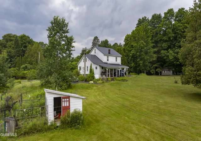Homes for sale in Greenfield, NY | 653 Coy Rd, Greenfield, NY 12833 | MLS# 202620705