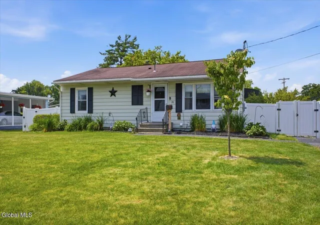 Homes for sale in East Greenbush, NY | 31 Maine Ave, East Greenbush, NY 12144 | MLS# 202619822