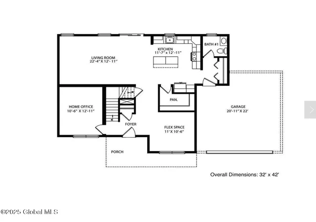 4th image of 6 Killington Ln, Johnstown, NY 12095 | MLS# 202618033