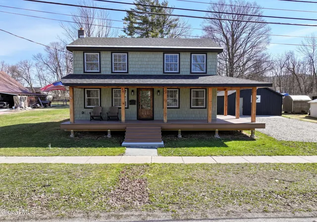 Homes for sale in Ticonderoga, NY | 46 Water St, Ticonderoga, NY 12883 | MLS# 202618269