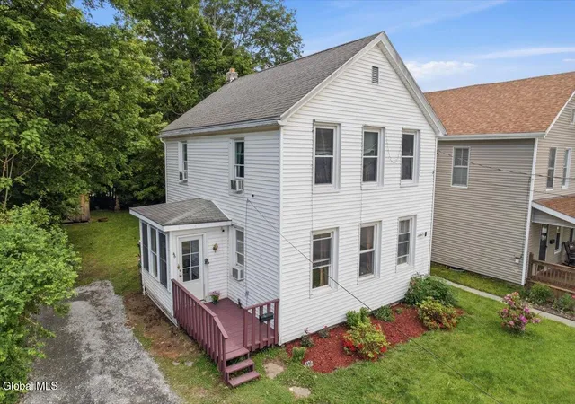 Homes for sale in Hoosick Falls, NY | 46 Second St, Hoosick Falls, NY 12090 | MLS# 202618237