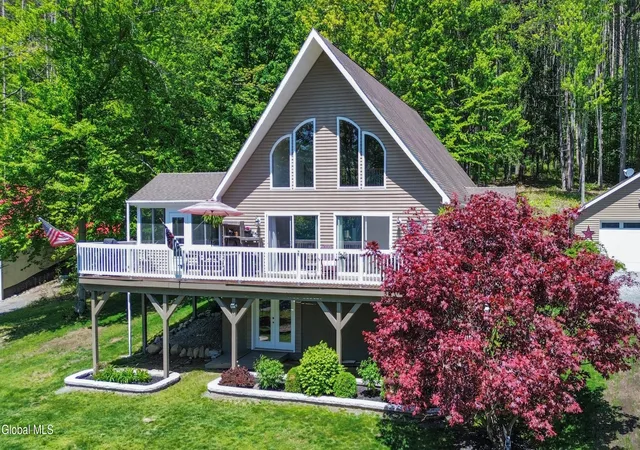 Photo 1 of Sale Pending at 741 N Shore Rd, Hadley, NY 12835 | MLS# 202618263 | Listing updated on 2026-08-19