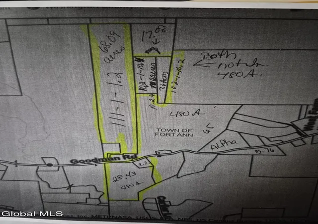 1st image of L12 Goodman Rd, Fort Ann, NY 12827 | MLS# 202618551