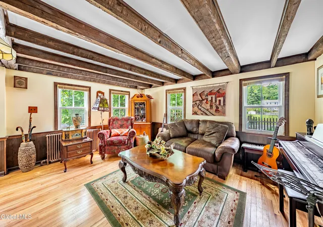 Photo 4 of Sale Pending at 201 Kenwood Ave, Delmar, NY 12054 | MLS# 202618954 | Listing updated on 2026-08-31
