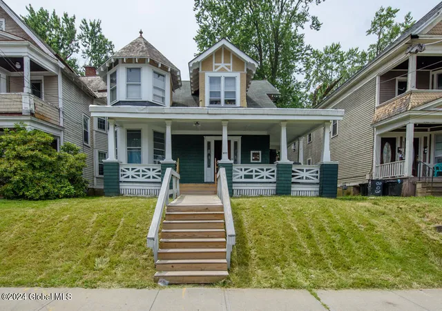 Photo 1 of Sale Pending at 802 Myrtle Ave, Albany, NY 12208 | MLS# 202618803 | Listing updated on 2026-08-31