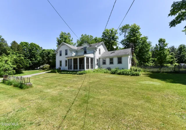 Homes for sale in Milton, NY | 1088 Rock City Rd, Milton, NY 12863 | MLS# 202619169