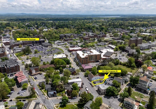 Homes for sale in Saratoga Springs, NY | 104 106 Congress St, Saratoga Springs, NY 12866 | MLS# 202619142