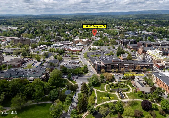 Homes for sale in Saratoga Springs, NY | 104-106 Congress St, Saratoga Springs, NY 12866 | MLS# 202619142
