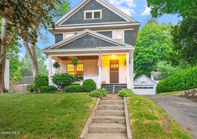 Homes for sale in Saratoga Springs, Inside, NY | 137 East Ave, Saratoga Springs, Inside, NY 12866 | MLS# 202620174