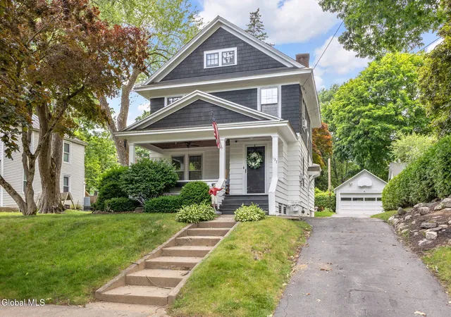 Homes for sale in Saratoga Springs, Inside, NY | 137 East Ave, Saratoga Springs, Inside, NY 12866 | MLS# 202620174