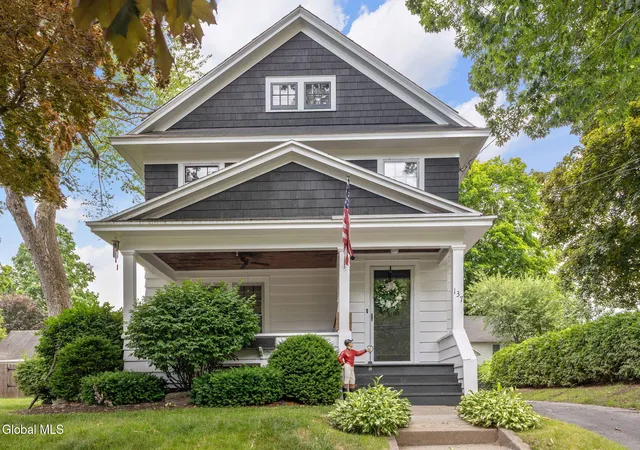 Homes for sale in Saratoga Springs, Inside, NY | 137 East Ave, Saratoga Springs, Inside, NY 12866 | MLS# 202620174
