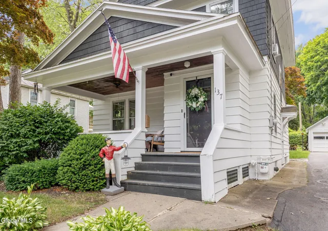 Homes for sale in Saratoga Springs, Inside, NY | 137 East Ave, Saratoga Springs, Inside, NY 12866 | MLS# 202620174