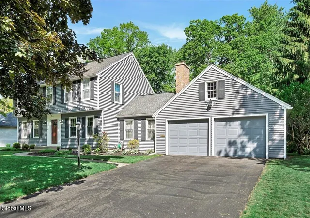 1st image of 16 Longwood Dr, Bethlehem, NY 12054 | MLS# 202618834
