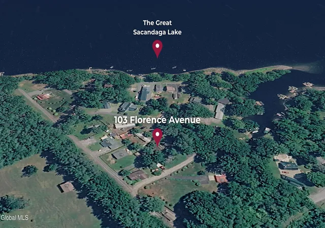 2nd image of 103 Florence Ave, Mayfield, NY 12117 | MLS# 202618451