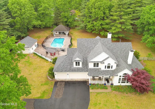 Photo 1 of Sale Pending at 31 Briarhurst Dr, Gansevoort, NY 12831 | MLS# 202618877 | Listing updated on 2026-08-21