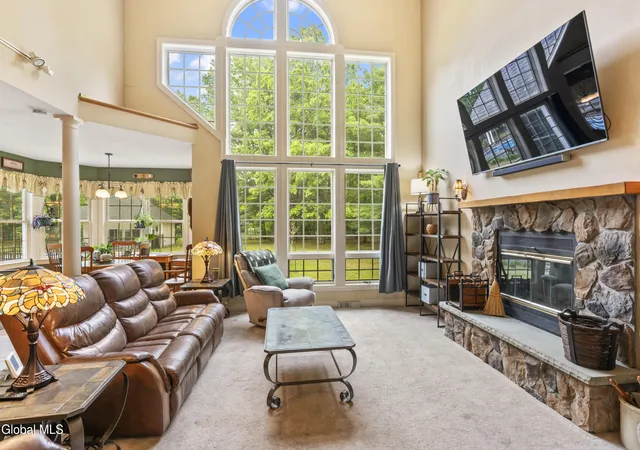 Photo 3 of Sale Pending at 31 Briarhurst Dr, Gansevoort, NY 12831 | MLS# 202618877 | Listing updated on 2026-08-21