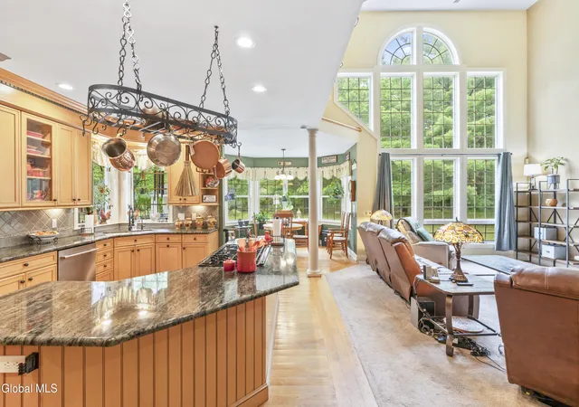Photo 3 of Sale Pending at 31 Briarhurst Dr, Gansevoort, NY 12831 | MLS# 202618877 | Listing updated on 2026-08-21