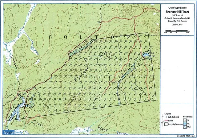 Photo 5 of Land for sale at L112 County Hwy 56, Colton, NY 13625 | MLS# 202618615 | Listing updated on 2026-06-04