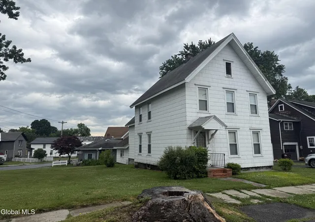 Homes for sale in Gloversville, NY | 94 West St, Gloversville, NY 12078 | MLS# 202620084