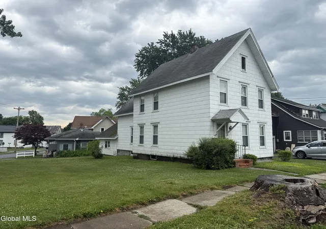 Homes for sale in Gloversville, NY | 94 West St, Gloversville, NY 12078 | MLS# 202620084