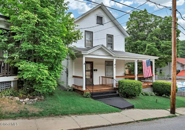 1st image of 3 School St, Whitehall, NY 12887 | MLS# 202618680