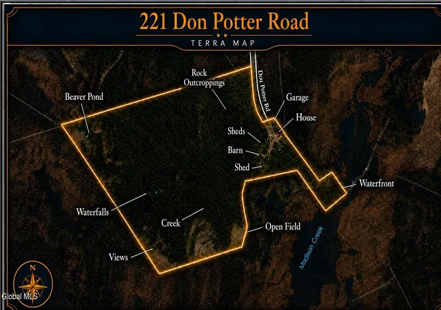 Photo 3 of Sale Pending at 221 Don Potter Rd, Athol, NY 12810 | MLS# 202618932 | Listing updated on 2026-09-17