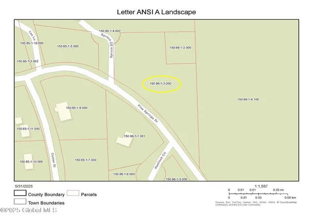 Homes for sale in Ticonderoga, NY | L3 Pine Springs Dr, Ticonderoga, NY 12883 | MLS# 202618833