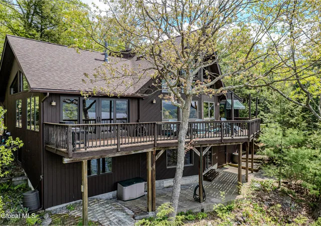 1st image of 5569 Evergreen Shores Wy, Putnam Station, NY 12861 | MLS# 202619072