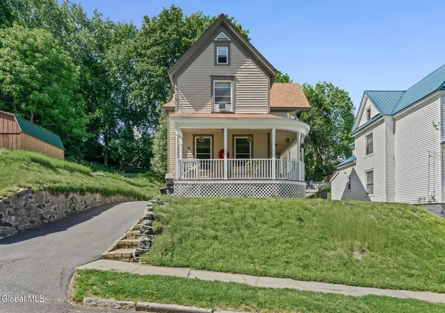 Homes for sale in Gloversville, NY | 32 5th St, Gloversville, NY 12078 | MLS# 202619417