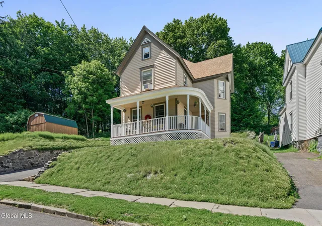 Homes for sale in Gloversville, NY | 32 5th St, Gloversville, NY 12078 | MLS# 202619417