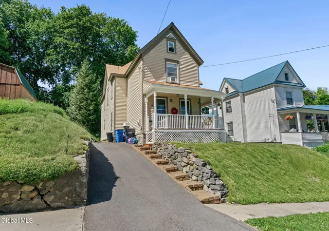 Homes for sale in Gloversville, NY | 32 5Th St, Gloversville, NY 12078 | MLS# 202619417