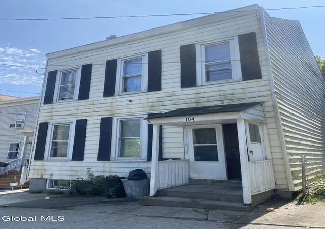 Multi family home for sale at 104 2nd Avenue, Albany, NY 12202 | MLS# 202619476