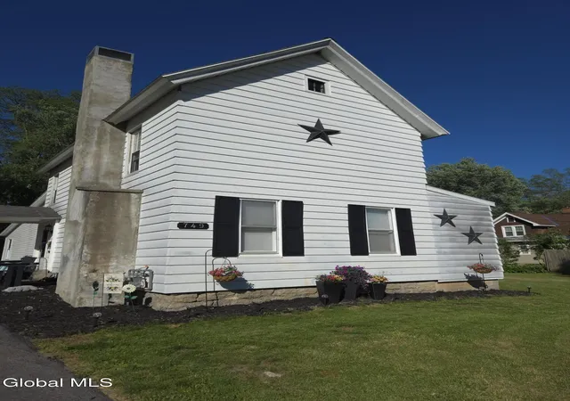 Homes for sale in Mohawk, NY | 749 Stoners Trail Rd, Mohawk, NY 12177 | MLS# 202619149